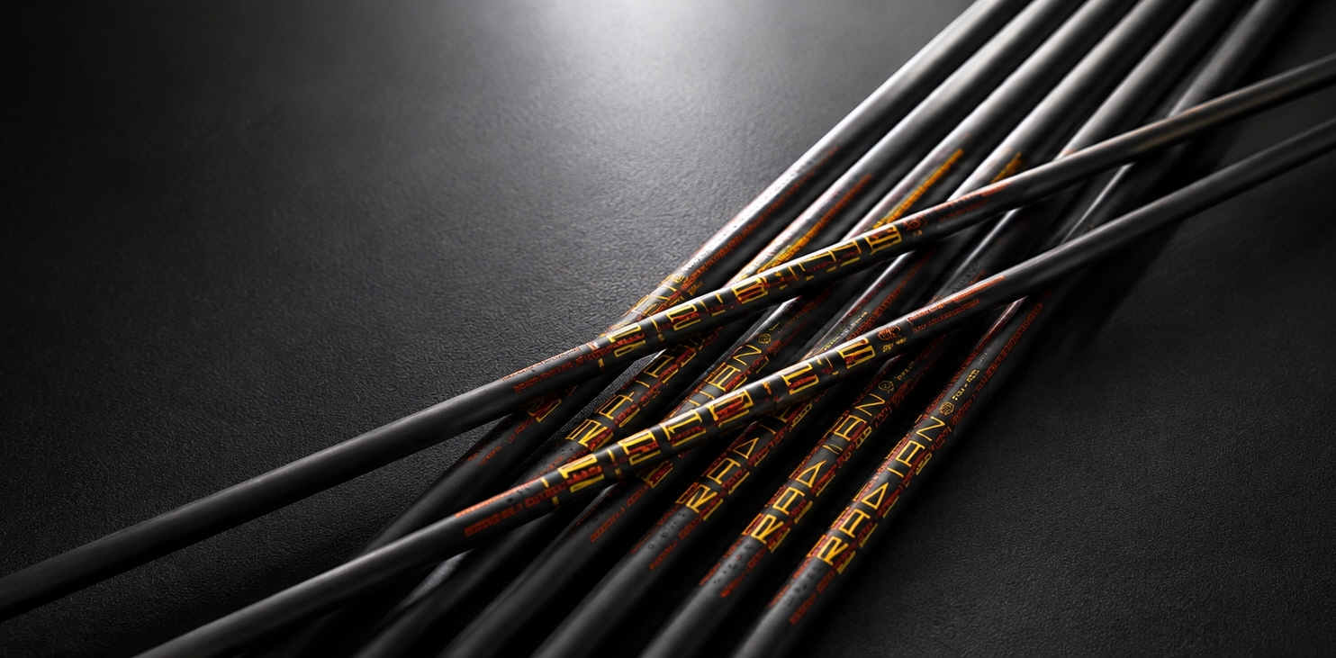 black edition driver shaft